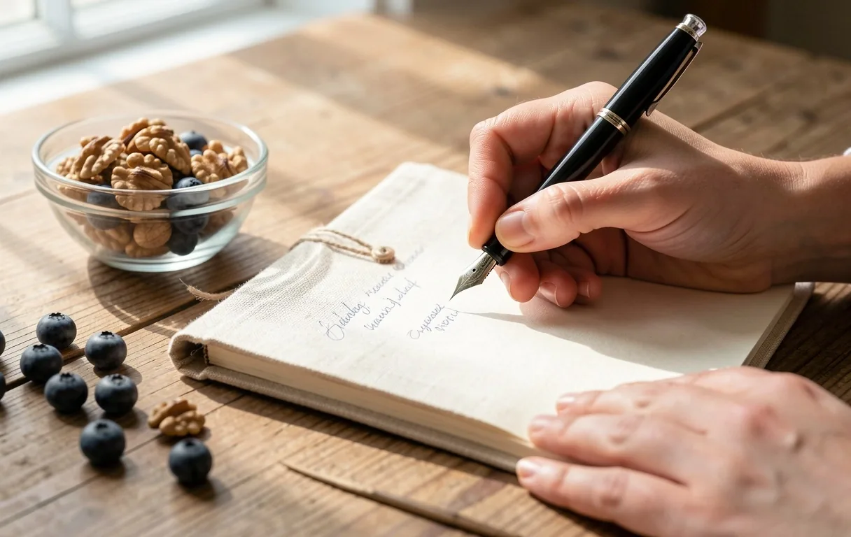 Journaling Habits