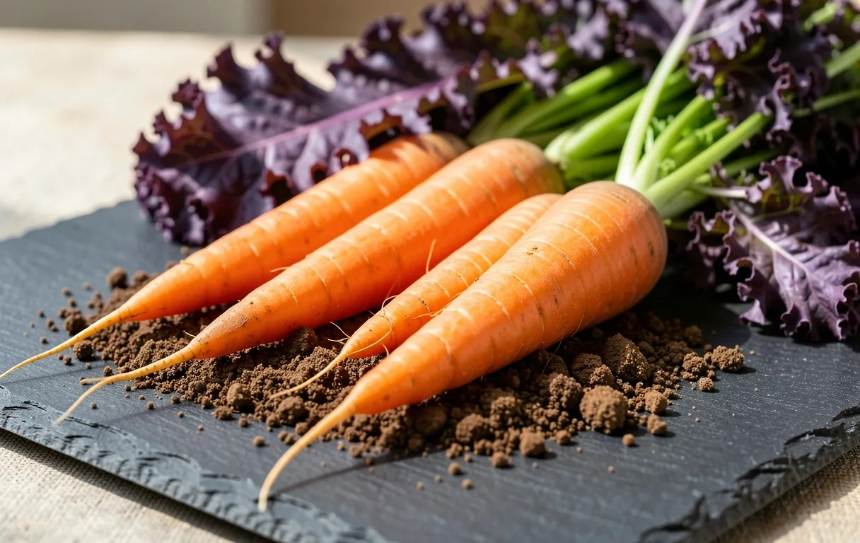 Seasonal Ingredients